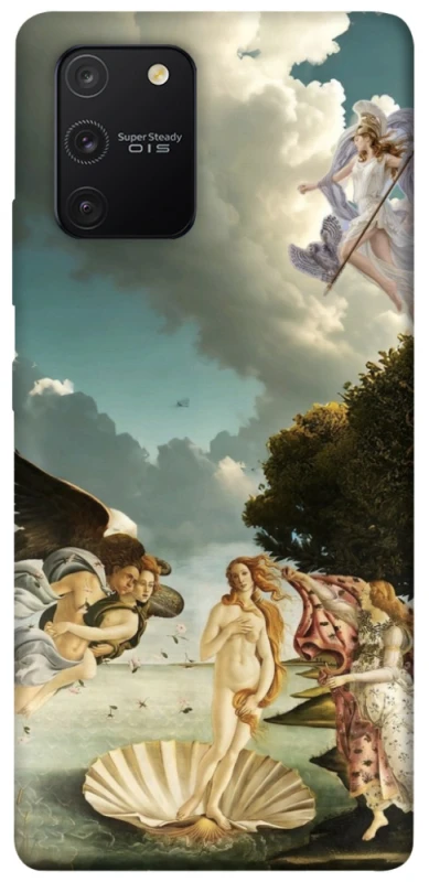 Чохол на Samsung Galaxy S10 Lite Art collage ver.3 фото 1 з 1