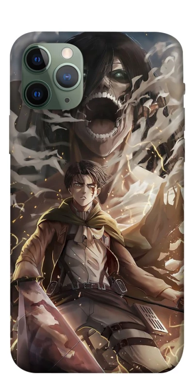 Чохол на Apple iPhone 11 Pro (5.8") Eren Yeager фото 1 з 1