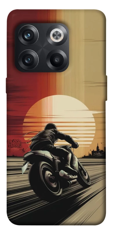 Чехол на OnePlus 10T Motorcycle фото 1 из 1