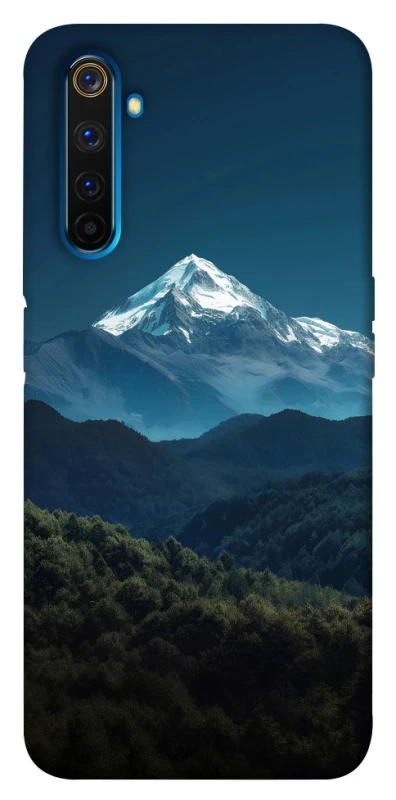 Чохол на Realme 6 Pro Mountain v4 фото 1 з 1