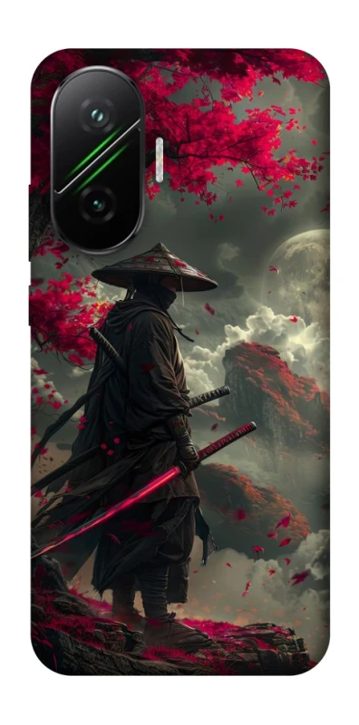 Чехол на Xiaomi Poco F7 Sakura San фото 1 из 1