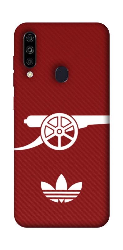 Чохол на ZTE Blade A7 (2020) FC Arsenal v7 фото 1 з 1