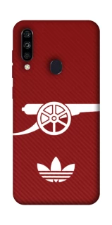 Чохол на ZTE Blade A7 (2020) FC Arsenal v7 фото 1 з 1