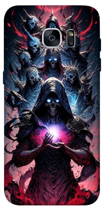 Чохол на Samsung G935F Galaxy S7 Edge Magic Death фото 1 з 1