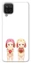 Чохол на Samsung Galaxy A12 Puppy Love Duo фото 1 з 1