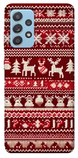 Чехол на Samsung Galaxy A52 4G / A52 5G Christmas jumper ver.2 фото 1 из 1