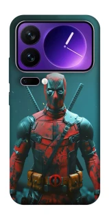 Чохол на Xiaomi 17 Pro Max Deadpool v3 фото 1 з 1