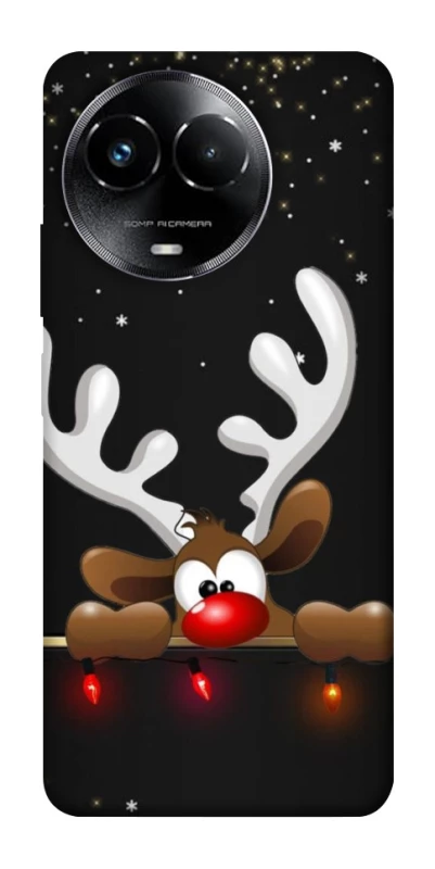 Чехол на Realme C67 4G Новогодний v13 фото 1 из 1