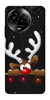 Чохол на Realme C67 4G Новорічний v13 фото 1 з 1