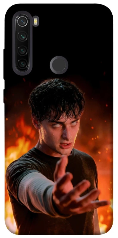 Чехол на Xiaomi Redmi Note 8T Stranger Things ver.35 фото 1 из 1