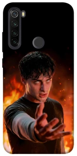 Чехол на Xiaomi Redmi Note 8T Stranger Things ver.35 фото 1 из 1