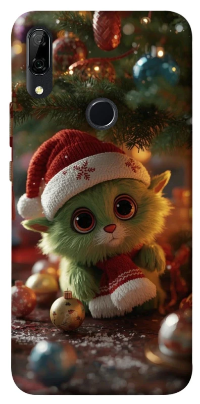 Чохол на Huawei P Smart Z Grinch mood ver.4 фото 1 з 1