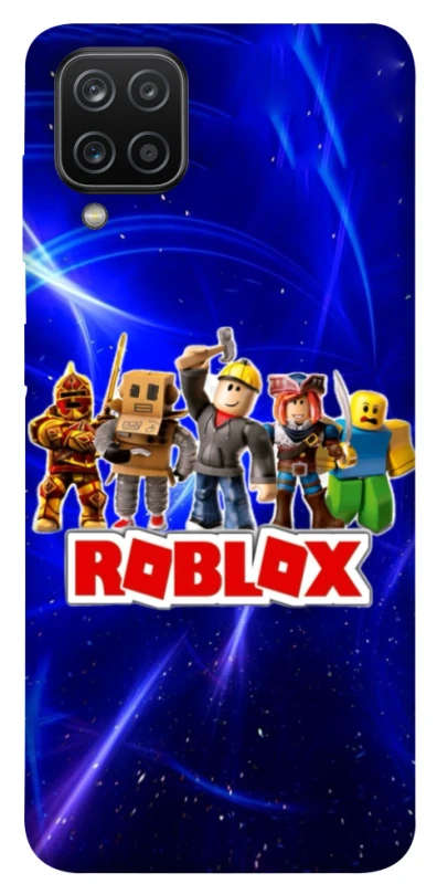 Чохол на Samsung Galaxy A12 Roblox aesthetics фото 1 з 1