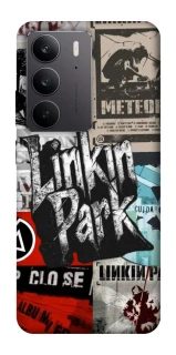 Чехол на Realme C75 Linkin Park logo ver.2 фото 1 Чехол на Realme C75 Linkin Park logo ver.2 фото 1 из 1