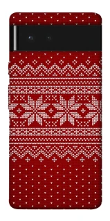 Чохол на Google Pixel 6 Christmas jumper ver.3 фото 1 з 1