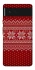Чохол на Google Pixel 6 Christmas jumper ver.3 фото 1 з 1