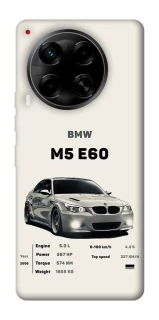 Чохол на TECNO Camon 30 (CL6) BMW M5 E60 фото 1 з 1