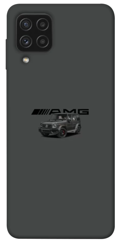 Чохол на Samsung Galaxy A22 4G AMG CUBIK фото 1 з 1