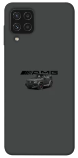 Чехол на Samsung Galaxy A22 4G AMG CUBIK фото 1 из 1