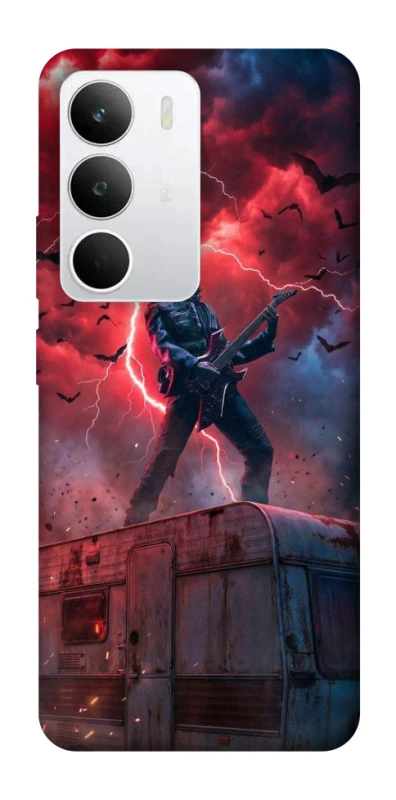 Чохол на Realme C71 Stranger Things ver.45 фото 1 з 1