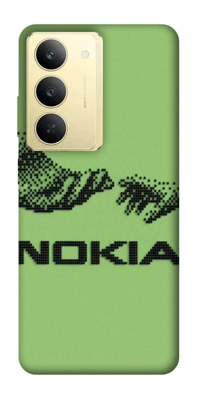 Чехол на Realme 14x Nokia фото 1 из 1