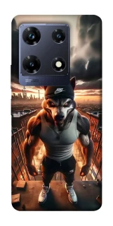 Чохол на Infinix Note 30 Pro Вовк фото 1 з 1