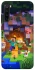 Чехол на Xiaomi Redmi Note 8T Minecraft game фото 1 из 1