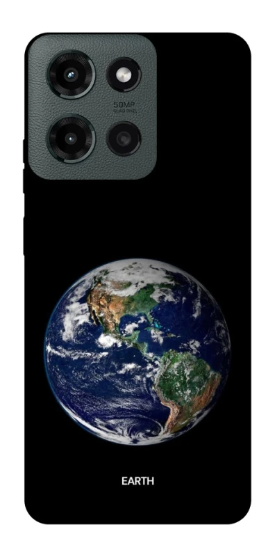 Чехол на Motorola Moto G Power (2025) Earth фото 1 из 1