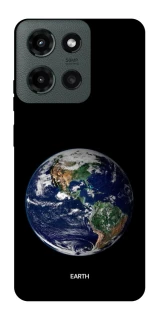 Чехол на Motorola Moto G Power (2025) Earth фото 1 из 1