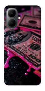 Чехол на Infinix Smart 10 Dollars фото 1 из 1