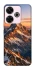 Чохол на Xiaomi Redmi 13 4G Sunrise mountain фото 1 з 1