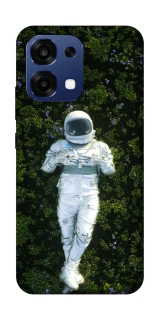 Чехол на Oppo A6 Pro 4G/5G Астронавт фото 1 из 2