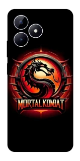 Чохол на Realme Note 50 5G Mortal Kombat Dragon фото 1 з 1