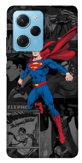Чехол на Xiaomi Poco X5 Pro 5G superman comics фото 1 из 1