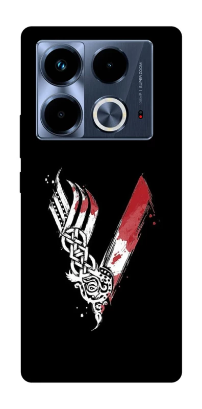 Чохол на Infinix Note 40 4G V-Vikings фото 1 з 1