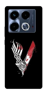 Чохол на Infinix Note 40 4G V-Vikings фото 1 з 1