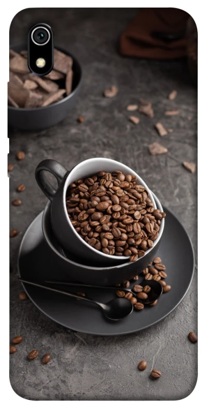 Чохол на Xiaomi Redmi 7A Сup of coffee фото 1 з 1