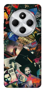 Чехол на Xiaomi Redmi 14C / Poco C75 Best abums ver.2 фото 1 из 1