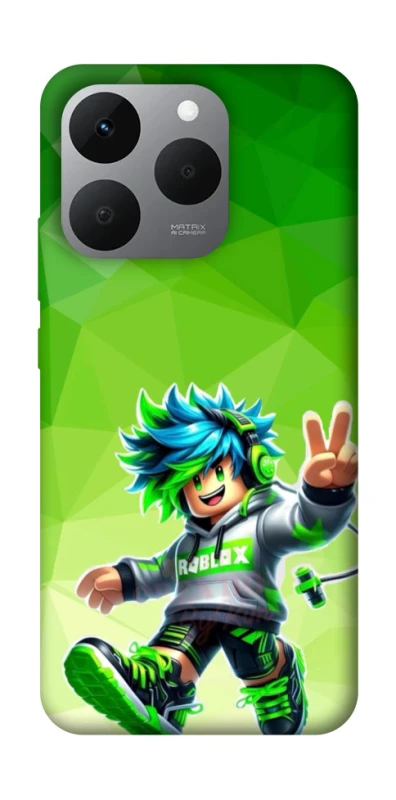 Чохол на Realme 15T Roblox aesthetics ver.2 фото 1 з 1