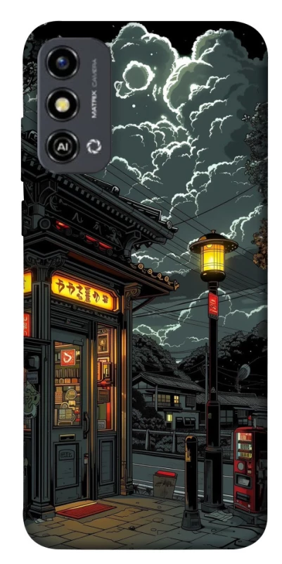 Чохол на ZTE Blade A53 Night фото 1 з 1