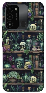 Чохол на TECNO Spark 8C Bookshelf ver.1 фото 1 з 1