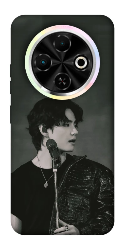 Чохол на TECNO Spark 30C V (Kim) - BTS фото 1 з 1