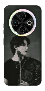 Чехол на TECNO Spark 30C V (Kim) - BTS фото 1 Чехол на TECNO Spark 30C V (Kim) - BTS фото 1 из 1