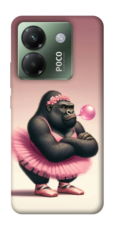 Чохол на Xiaomi Poco M7 pro 5G Горила фото 1 з 1