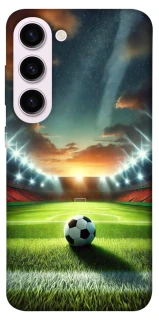 Чохол на Samsung Galaxy S23+ Football aesthetic ver.3 фото 1 з 1