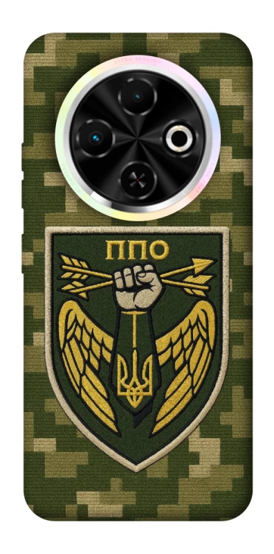 Чохол на TECNO Spark 30C ППО фото 1 з 1