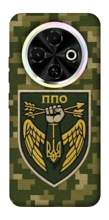 Чохол на TECNO Spark 30C ППО фото 1 з 1