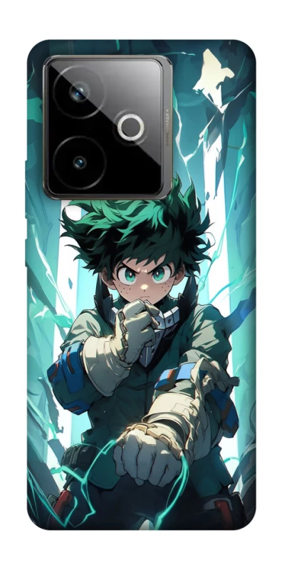 Чехол на Realme GT 7T Izuku Midoriya фото 1 из 1
