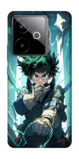 Чехол на Realme GT 7T Izuku Midoriya фото 1 из 1