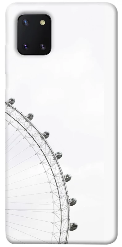 Чехол на Samsung Galaxy Note 10 Lite (A81) Колесо обозрения фото 1 из 1